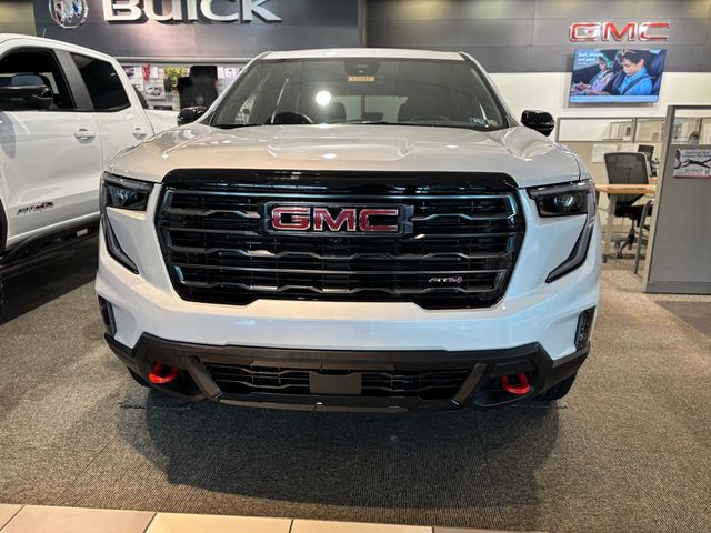 2024 GMC Acadia AWD AT4