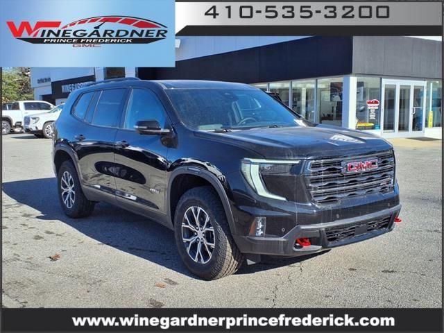 2024 GMC Acadia AWD AT4