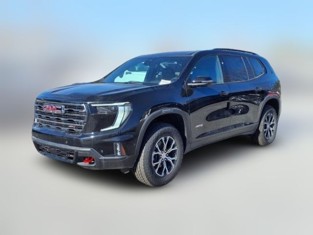 2024 GMC Acadia AWD AT4