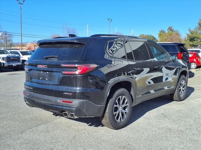 2024 GMC Acadia AWD AT4