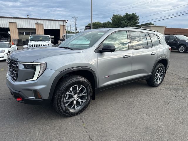 2024 GMC Acadia AWD AT4