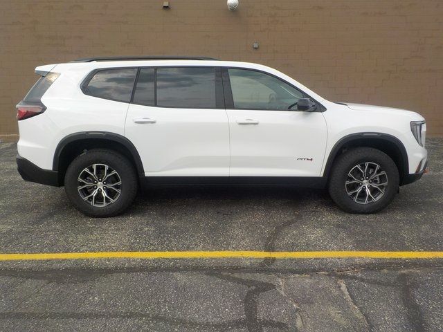 2024 GMC Acadia AWD AT4