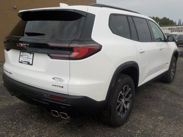 2024 GMC Acadia AWD AT4