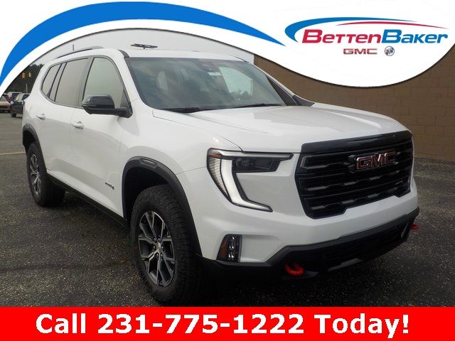 2024 GMC Acadia AWD AT4