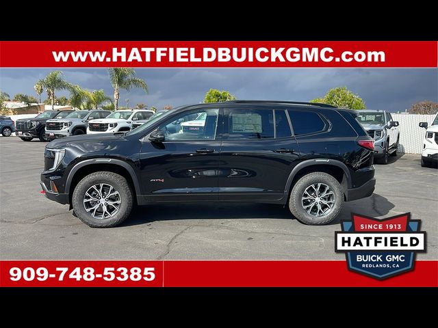 2024 GMC Acadia AWD AT4