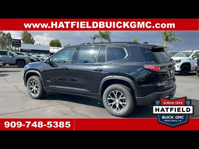 2024 GMC Acadia AWD AT4