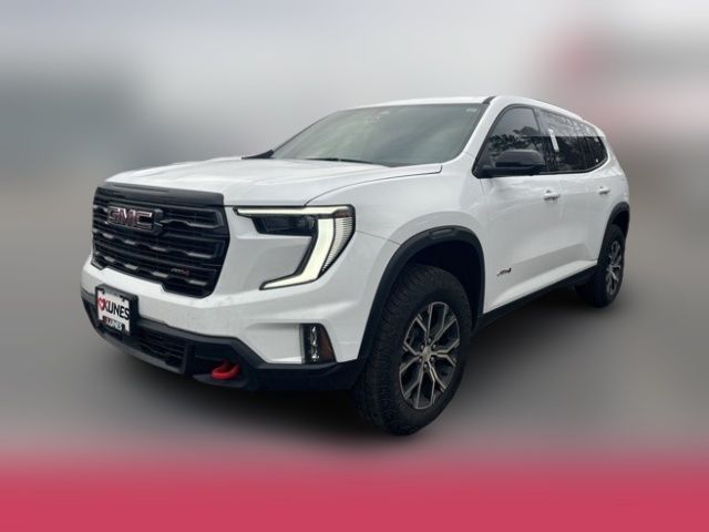 2024 GMC Acadia AWD AT4