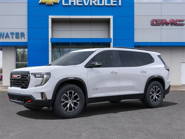 2024 GMC Acadia AWD AT4