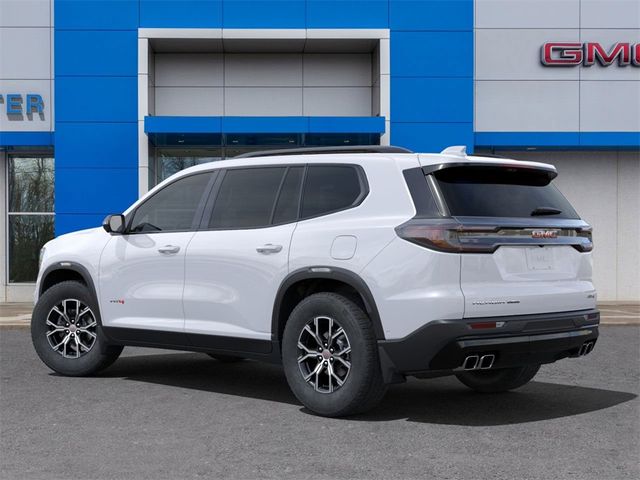 2024 GMC Acadia AWD AT4