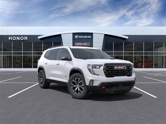 2024 GMC Acadia AWD AT4