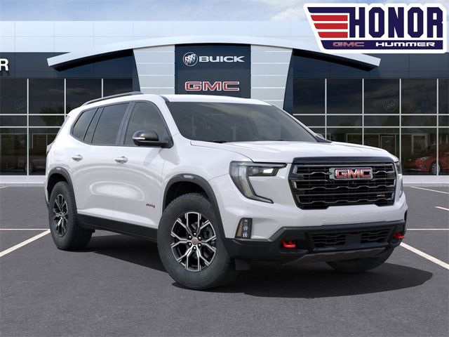 2024 GMC Acadia AWD AT4