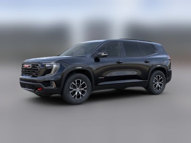 2024 GMC Acadia AWD AT4