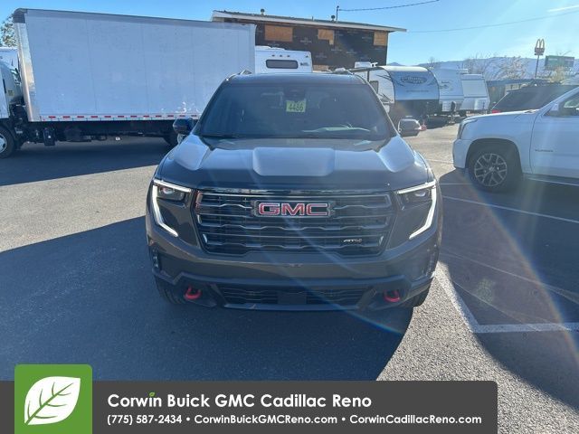 2024 GMC Acadia AWD AT4