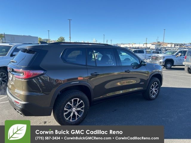 2024 GMC Acadia AWD AT4