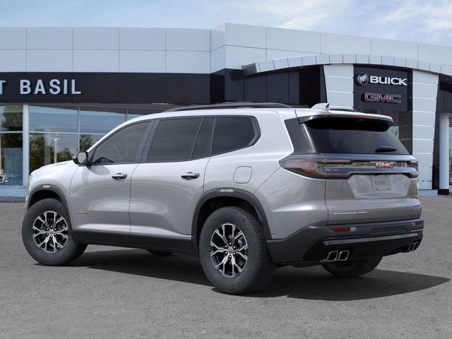 2024 GMC Acadia AWD AT4