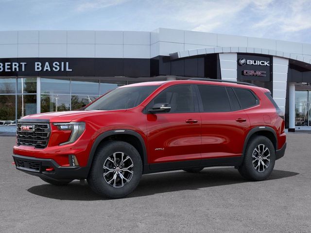 2024 GMC Acadia AWD AT4