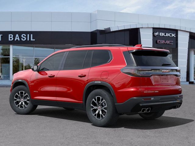 2024 GMC Acadia AWD AT4