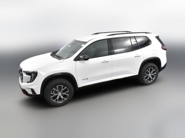 2024 GMC Acadia AWD AT4