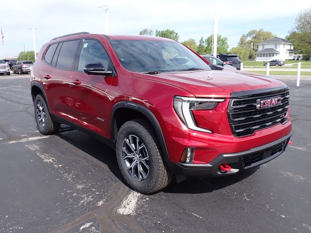 2024 GMC Acadia AWD AT4