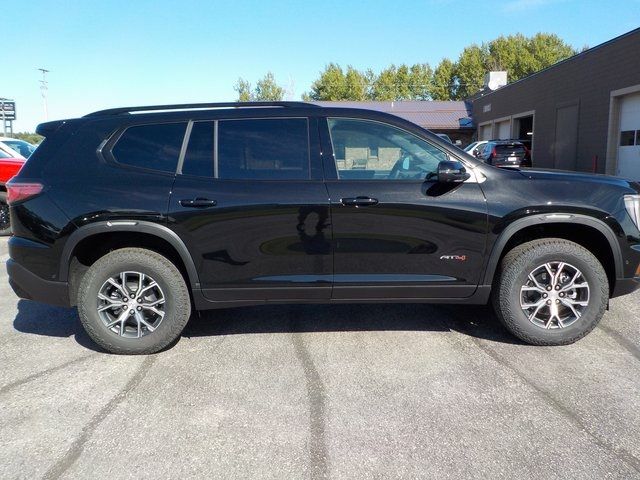 2024 GMC Acadia AWD AT4