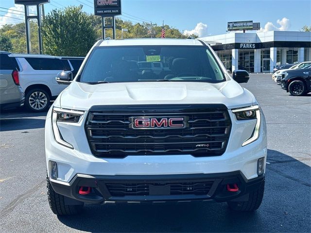 2024 GMC Acadia AWD AT4