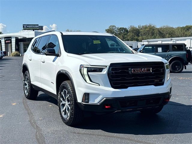 2024 GMC Acadia AWD AT4