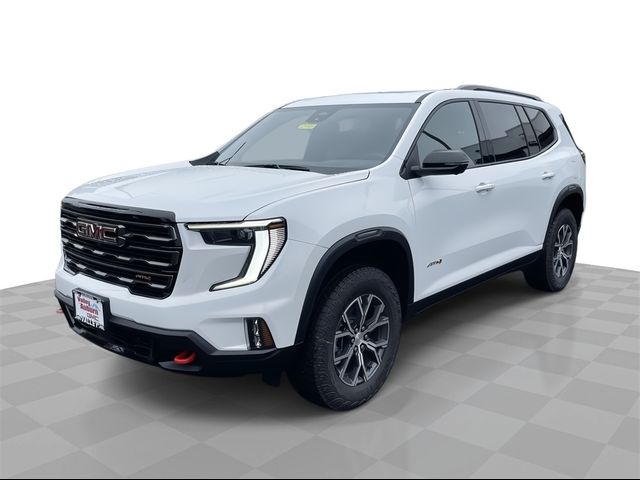 2024 GMC Acadia AWD AT4