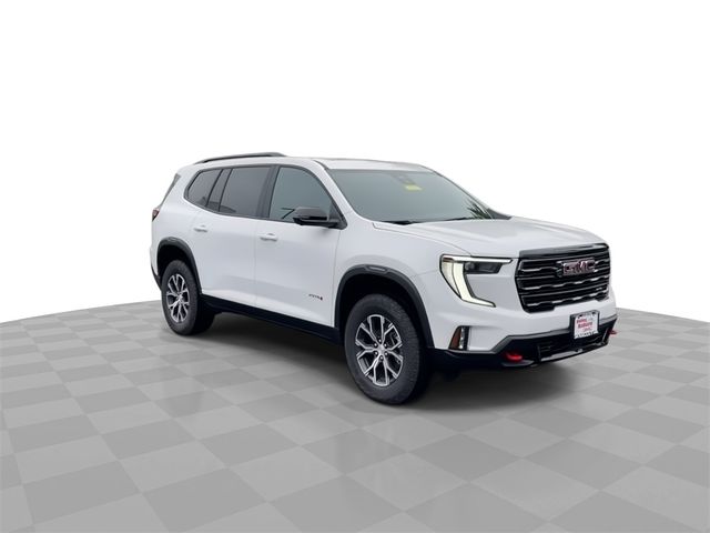 2024 GMC Acadia AWD AT4