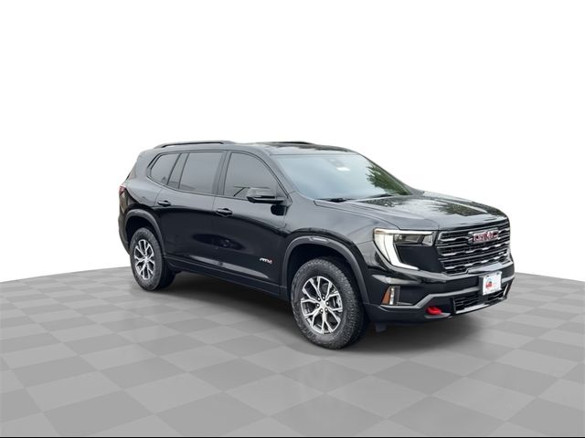 2024 GMC Acadia AWD AT4