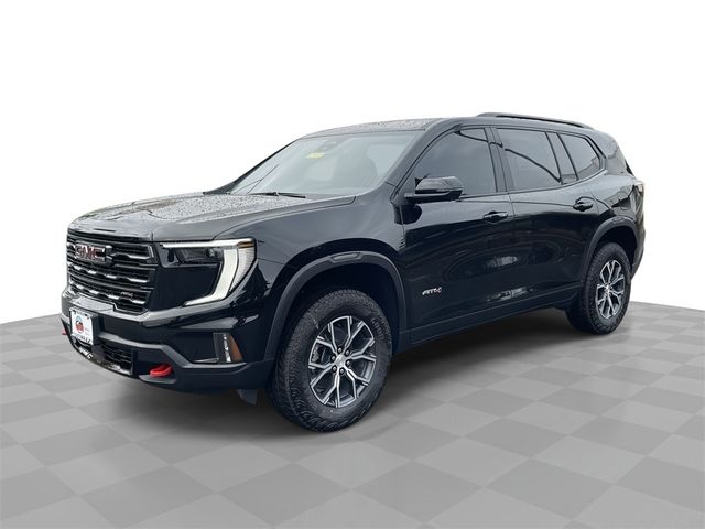 2024 GMC Acadia AWD AT4