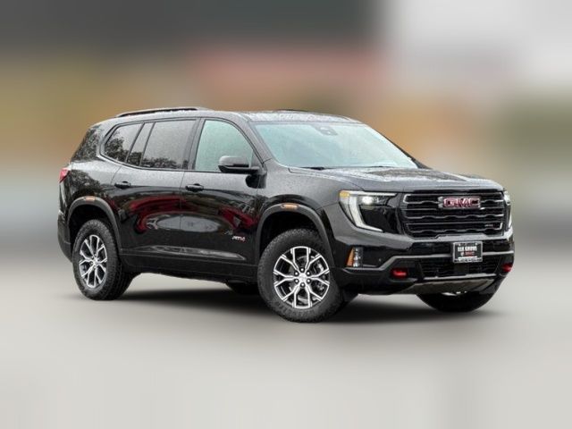 2024 GMC Acadia AWD AT4