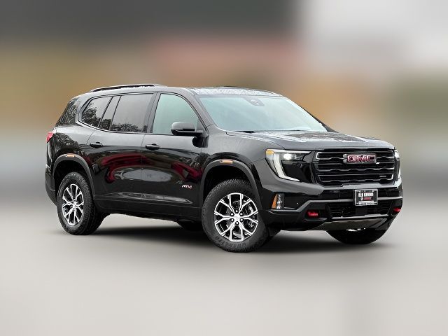 2024 GMC Acadia AWD AT4