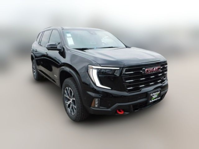 2024 GMC Acadia AWD AT4