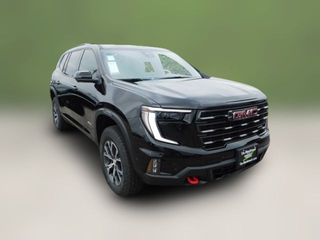 2024 GMC Acadia AWD AT4