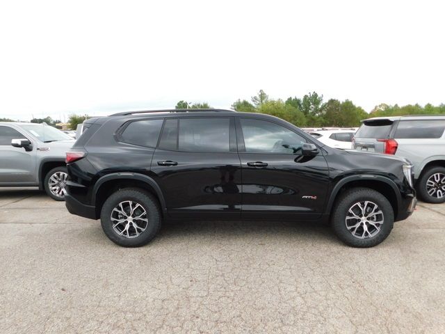 2024 GMC Acadia AWD AT4