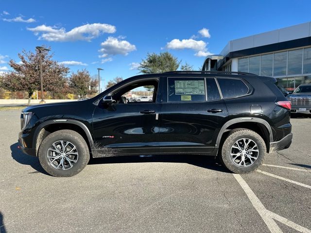 2024 GMC Acadia AWD AT4