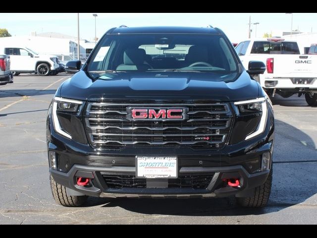 2024 GMC Acadia AWD AT4