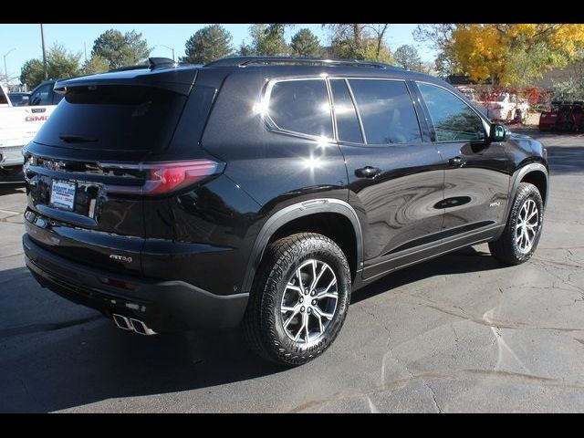 2024 GMC Acadia AWD AT4