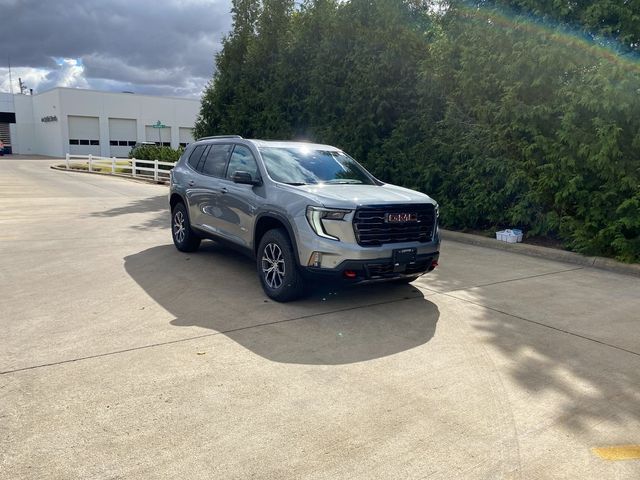 2024 GMC Acadia AWD AT4