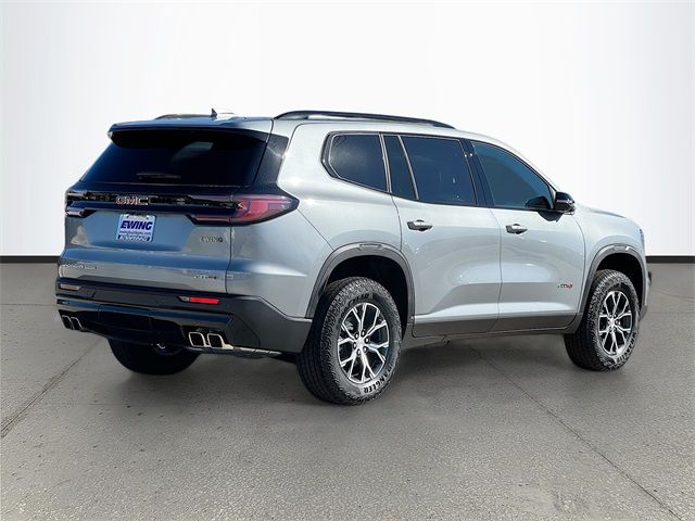 2024 GMC Acadia AWD AT4