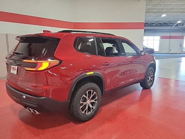 2024 GMC Acadia AWD AT4