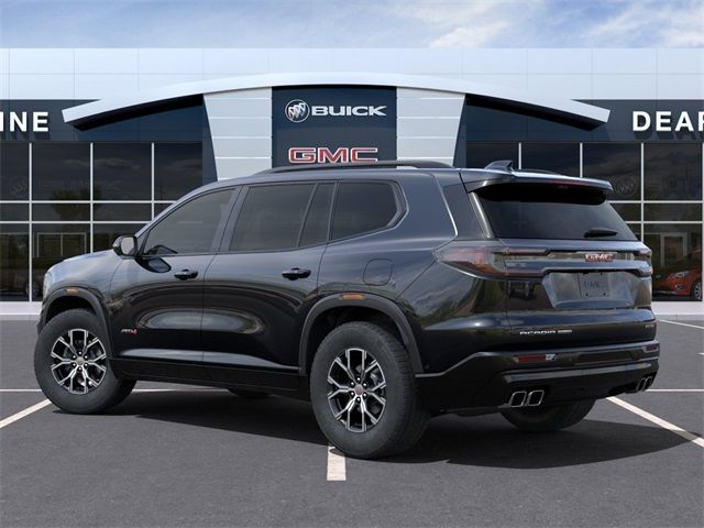 2024 GMC Acadia AT4