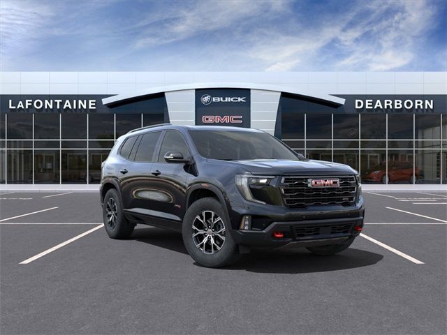 2024 GMC Acadia AT4