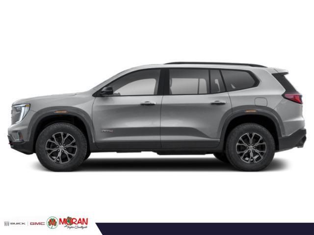 2024 GMC Acadia AT4