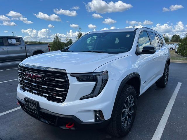 2024 GMC Acadia AWD AT4