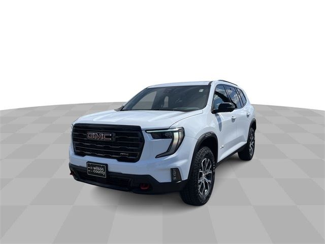 2024 GMC Acadia AWD AT4