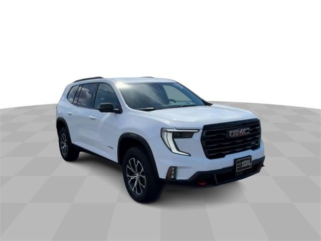 2024 GMC Acadia AWD AT4