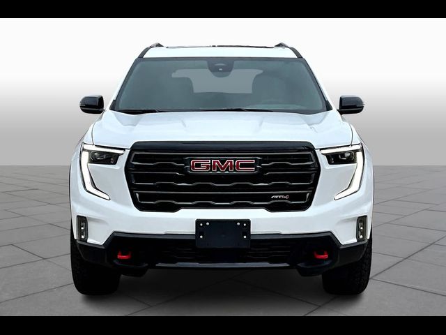 2024 GMC Acadia AT4