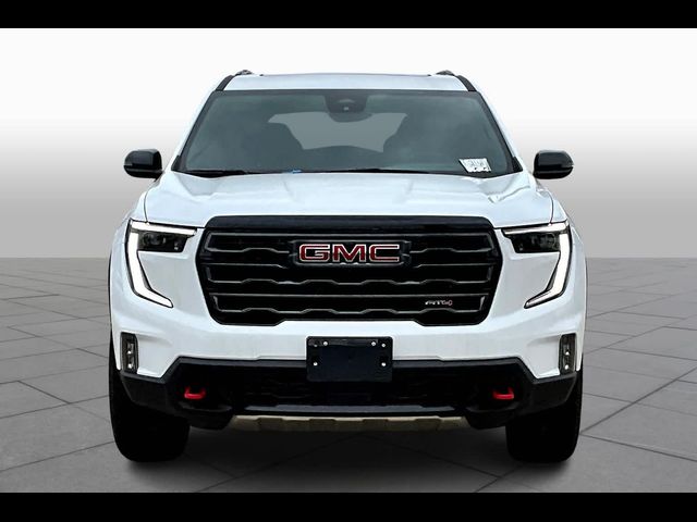 2024 GMC Acadia AT4