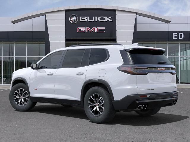 2024 GMC Acadia AT4